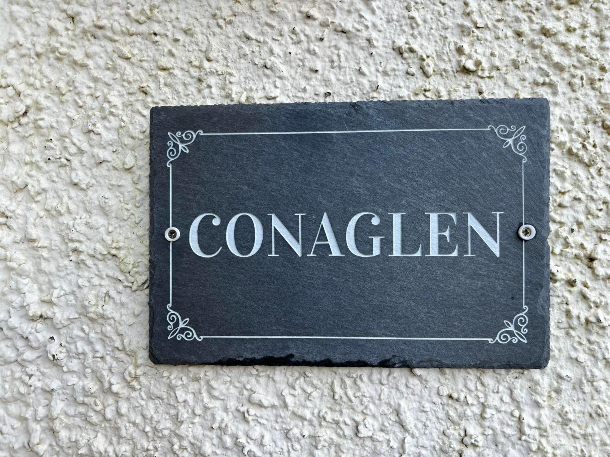 Conaglen, Glenloch View, Fort William 2-Bedroom Loch Side Flat Esterno foto